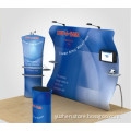 Portable Fabric Display Booth Easy Carry